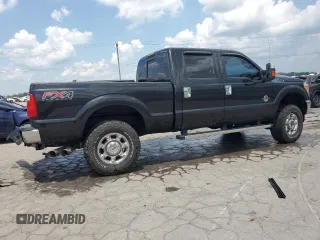 2015 Ford F-250 Lariat с VIN 1FT7W2BT1FEA38719, выставлен на аукционе Copart как лот 62938005 с пробегом 98 790 миль миль и Списание • Salvage title. История ставок и продаж доступна на DreamBid. Изображение 3.