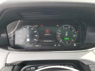 2020 Land Rover Range Rover Evoque First Edition with VIN SALZL2FX2LH063761, listed as a Copart auction lot 52583525 with 108,815 mi miles and Clean Title. Bid and sale history available at DreamBid. Image 9.