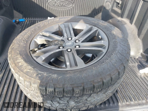 2021 Ford F-150 XL с VIN 1FTEW1CP1MFC20057, выставлен на аукционе IAAI как лот 41641356 с пробегом 75 217 миль миль и . История ставок и продаж доступна на DreamBid. Изображение 12.