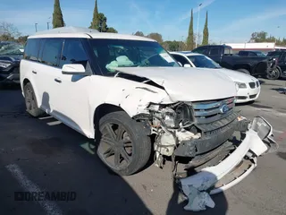 2011 Ford Flex SEL with VIN 2FMGK5CC1BBD15530, listed as a IAAI auction lot 41406307 with 148,172 mi miles. Bid and sale history available at carsss.com. Image 1.