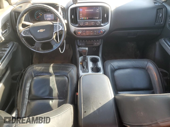 2019 Chevrolet Colorado 4WD ZR2 z VIN 1GCGTEEN1K1264753, wystawiony jako Copart lot #53449155 z przebiegiem 118 703 mil mil oraz Szkoda całkowita • Salvage title. Historia ofert i sprzedaży dostępna na DreamBid. Obrazek 8.