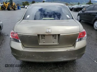2009 Honda Accord LX-P z VIN JHMCP26449C008319, wystawiony jako Copart lot #49450135 z przebiegiem 181 891 mil mil oraz Szkoda całkowita • Salvage title. Historia ofert i sprzedaży dostępna na DreamBid. Obrazek 6.