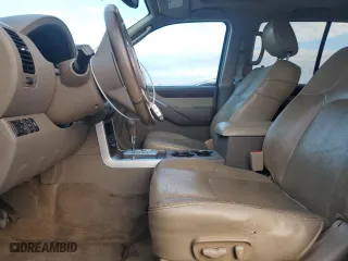 2011 Nissan Pathfinder LE with VIN 5N1AR1NB5BC611729, listed as a Copart auction lot 79731184 with 167,232 mi miles and Salvage Title. Bid and sale history available at carsss.com. Image 7.