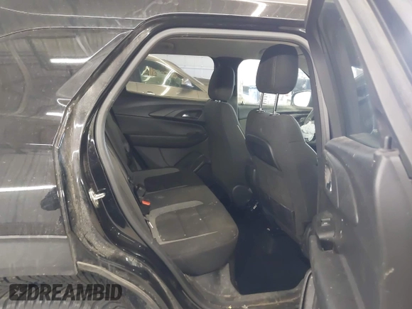 2022 Chevrolet TrailBlazer LT with VIN KL79MPSL2NB058583, listed as a IAAI auction lot 41870519 with 55,071 mi miles and . Bid and sale history available at DreamBid. Image 8.