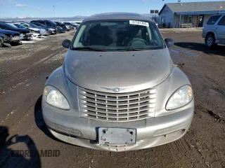2003 Chrysler PT Cruiser Limited with VIN 3C8FY68B43T598594, listed as a Copart auction lot 47581365 with 93,971 mi miles and Clean Title. Bid and sale history available at carsss.com. Image 5.