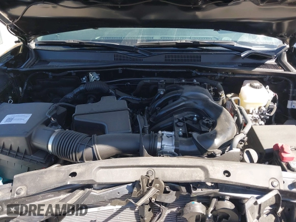 2023 Toyota Tacoma SR5 z VIN 3TMDZ5BN1PM163714, wystawiony jako IAAI lot #41814446 z przebiegiem 14 069 mil mil oraz . Historia ofert i sprzedaży dostępna na DreamBid. Obrazek 10.