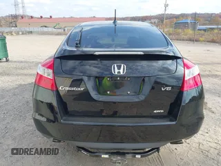 2012 Honda Crosstour EX-L with VIN 5J6TF2H56CL011332, listed as a IAAI auction lot 40751726 with 167,804 mi miles. Bid and sale history available at carsss.com. Image 16.