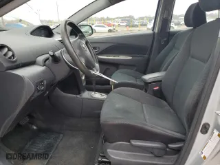 2011 Toyota Yaris with VIN JTDBT4K36B1398830, listed as a Copart auction lot 51169435 with 252,578 mi miles and Clean Title. Bid and sale history available at carsss.com. Image 7.