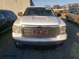 2008 GMC Sierra 1500 SLE1 with VIN 3GTEK13J88G308633, listed as a Copart auction lot 77745984 with 101,191 mi miles and Salvage Title. Bid and sale history available at carsss.com. Image 5.