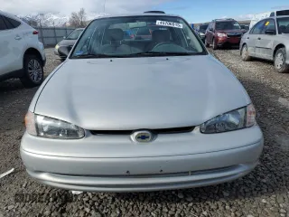 1999 Chevrolet Prizm z VIN 1Y1SK5280XZ407854, wystawiony jako Copart lot #45706915 z przebiegiem Nie podano mil oraz Szkoda całkowita • Salvage title. Historia ofert i sprzedaży dostępna na DreamBid. Obrazek 5.