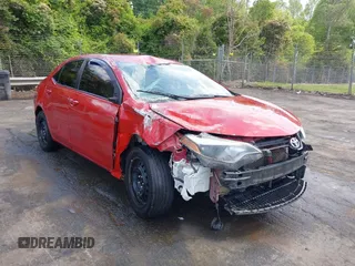 2016 Toyota Corolla L z VIN 5YFBURHE6GP366854, wystawiony jako IAAI lot #42085201 z przebiegiem 153 062 mil mil oraz . Historia ofert i sprzedaży dostępna na DreamBid. Obrazek 12.