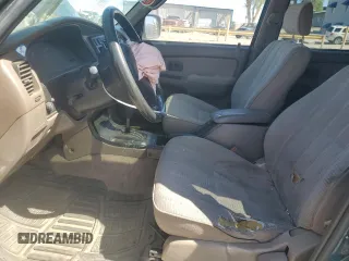 1997 Toyota 4Runner SR5 z VIN JT3GN86R9V0045678, wystawiony jako Copart lot #55056215 z przebiegiem 330 191 mil mil oraz Czysty tytuł • Clean title. Historia ofert i sprzedaży dostępna na DreamBid. Obrazek 8.