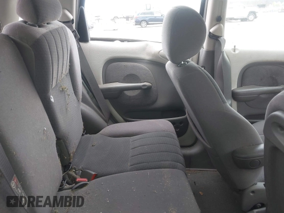 2004 Chrysler PT Cruiser z VIN 3C4FY48B34T267514, wystawiony jako IAAI lot #42123495 z przebiegiem 98 573 mil mil oraz . Historia ofert i sprzedaży dostępna na DreamBid. Obrazek 8.