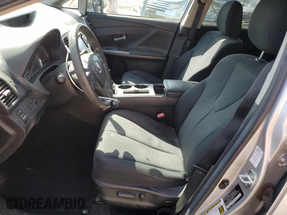 2013 Toyota Venza LE z VIN 4T3ZA3BB3DU069660, wystawiony jako Copart lot #52556535 z przebiegiem 153 104 mil mil oraz Nie do naprawy • Non repairable. Historia ofert i sprzedaży dostępna na DreamBid. Obrazek 7.