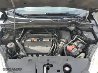 2007 Honda CR-V EX-L with VIN JHLRE38727C050390, listed as a Copart auction lot 47455825 with 168,246 mi miles and Salvage Title. Bid and sale history available at carsss.com. Image 12.