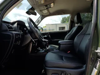 2022 Toyota 4Runner TRD Sport with VIN JTESU5JRXN5986229, listed as a Copart auction lot 61629845 with 44,127 mi miles and Clean title. Bid and sale history available at DreamBid. Image 7.