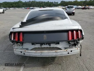 2016 Ford Mustang GT with VIN 1FA6P8CF6G5245151, listed as a Copart auction lot 55901585 with 80,015 mi miles and Salvage title. Bid and sale history available at DreamBid. Image 6.