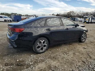 2020 Kia Forte LXS with VIN 3KPF24AD9LE141593, listed as a Copart auction lot 88571985 with 94,575 mi miles and Salvage Title. Bid and sale history available at carsss.com. Image 3.
