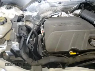 2025 Chevrolet Trax ACTIV z VIN KL77LKEP6SC104269, wystawiony jako Copart lot #71298825 z przebiegiem 4 877 mil mil oraz Szkoda całkowita • Salvage title. Historia ofert i sprzedaży dostępna na DreamBid. Obrazek 17.