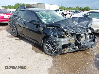 2021 Volkswagen Jetta S with VIN 3VWC57BU3MM060961, listed as a IAAI auction lot 42536668 with 88,576 mi miles and . Bid and sale history available at DreamBid. Image 1.