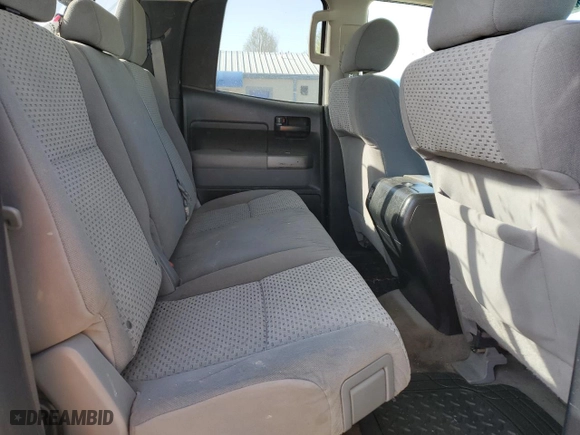 2011 Toyota Tundra 4WD Truck with VIN 5TFUM5F11BX024854, listed as a Copart auction lot 52248805 with 225,749 mi miles and Clean Title. Bid and sale history available at carsss.com. Image 10.