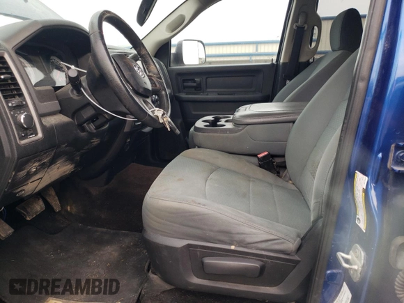 2014 Ram 2500 Tradesman с VIN 3C6TR5CT6EG173523, выставлен на аукционе Copart как лот 83064654 с пробегом 145 539 миль миль и Списание • Salvage title. История ставок и продаж доступна на DreamBid. Изображение 7.