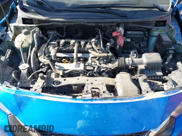 2021 Nissan Versa SV with VIN 3N1CN8EV1ML835604, listed as a IAAI auction lot 41696605 with 60,842 mi miles and . Bid and sale history available at DreamBid. Image 10.