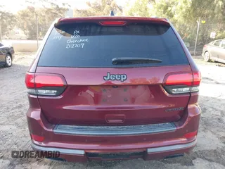 2020 Jeep Grand Cherokee Limited with VIN 1C4RJEBGXLC212709, listed as a IAAI auction lot 41505352 with 101,442 mi miles and . Bid and sale history available at DreamBid. Image 16.