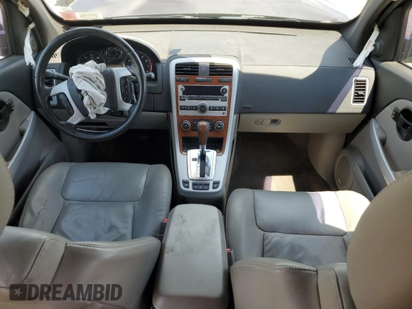 2007 Chevrolet Equinox LT with VIN 2CNDL73F476229666, listed as a Copart auction lot 71157854 with 0 mi miles and Non Repairable. Bid and sale history available at carsss.com. Image 8.