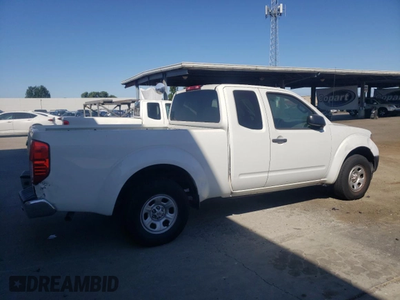 2015 Nissan Frontier S with VIN 1N6BD0CT9FN758298, listed as a Copart auction lot 63624305 with 110,527 mi miles and Clean title. Bid and sale history available at DreamBid. Image 3.