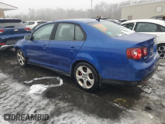 2008 Volkswagen Jetta GLI z VIN 3VWDJ71K28M076994, wystawiony jako Copart lot #45211155 z przebiegiem 165 838 mil mil oraz Szkoda całkowita • Salvage title. Historia ofert i sprzedaży dostępna na DreamBid. Obrazek 2.