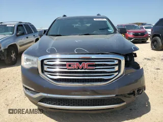 2018 GMC Acadia SLE with VIN 1GKKNLLS5JZ201631, listed as a Copart auction lot 52924405 with 126,052 mi miles and Salvage title. Bid and sale history available at DreamBid. Image 5.