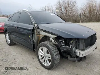 2016 Audi Q3 Premium Plus z VIN WA1EFCFS8GR019457, wystawiony jako Copart lot #50237385 z przebiegiem 14 951 mil mil oraz Szkoda całkowita • Salvage title. Historia ofert i sprzedaży dostępna na DreamBid. Obrazek 4.