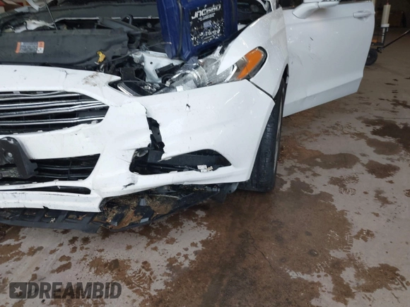 2016 Ford Fusion SE with VIN 3FA6P0H7XGR323544, listed as a IAAI auction lot 42022388 with 188,097 mi miles and . Bid and sale history available at DreamBid. Image 6.