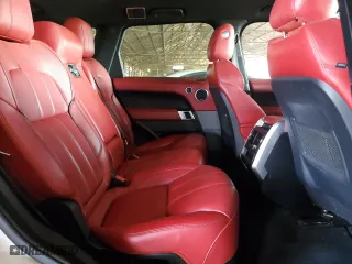2015 Land Rover Range Rover Sport Supercharged with VIN SALWR2TF4FA615870, listed as a Copart auction lot 52377445 with 123,573 mi miles and Clean Title. Bid and sale history available at carsss.com. Image 10.