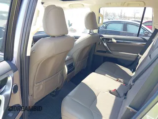 2022 Lexus GX 460 Premium с VIN JTJAM7BX8N5328897, выставлен на аукционе IAAI как лот 42058548 с пробегом 32 143 миль миль и . История ставок и продаж доступна на DreamBid. Изображение 8.