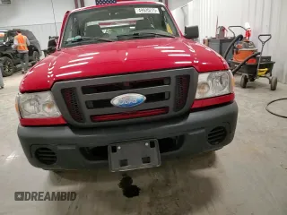 2009 Ford Ranger XL with VIN 1FTYR10D29PA43387, listed as a Copart auction lot 49920275 with 89,297 mi miles and Salvage Title. Bid and sale history available at DreamBid. Image 11.