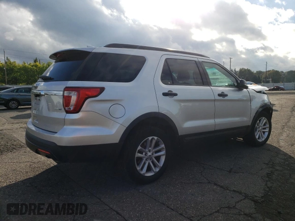 2016 Ford Explorer with VIN 1FM5K8BH3GGA56903, listed as a Copart auction lot 74675314 with 86,847 mi miles and Salvage Title. Bid and sale history available at DreamBid. Image 3.