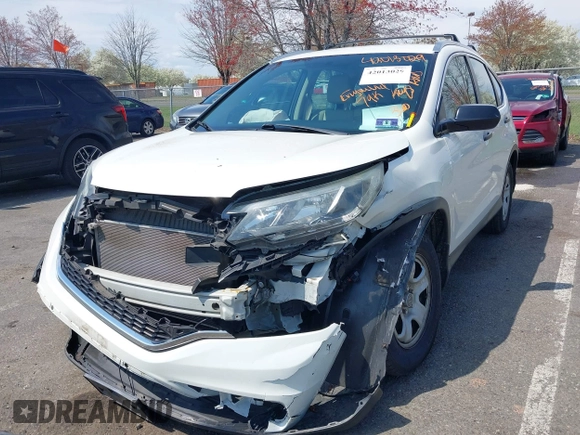 2015 Honda CR-V LX with VIN 5J6RM4H39FL032027, listed as a IAAI auction lot 42013029 with 79,210 mi miles and . Bid and sale history available at DreamBid. Image 17.