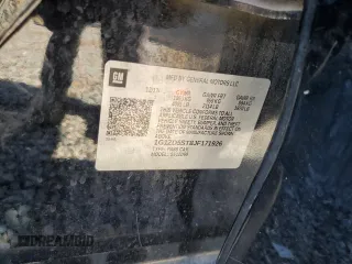 2018 Chevrolet Malibu LT with VIN 1G1ZD5ST8JF171926, listed as a Copart auction lot 48156125 with Not Provided miles and Salvage Title. Bid and sale history available at carsss.com. Image 13.