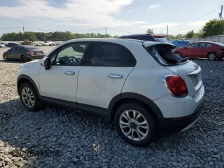 2016 FIAT 500X Easy with VIN ZFBCFYBT7GP377785, listed as a Copart auction lot 63908355 with 120,159 mi miles and Salvage title. Bid and sale history available at DreamBid. Image 2.