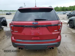 2019 Ford Explorer Sport z VIN 1FM5K8GT7KGA99646, wystawiony jako Copart lot #56158565 z przebiegiem 79 777 mil mil oraz Szkoda całkowita • Salvage title. Historia ofert i sprzedaży dostępna na DreamBid. Obrazek 6.