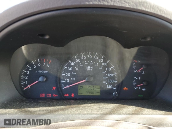 2006 Kia Spectra EX z VIN KNAFE121265353582, wystawiony jako Copart lot #52747635 z przebiegiem 99 087 mil mil oraz Szkoda całkowita • Salvage title. Historia ofert i sprzedaży dostępna na DreamBid. Obrazek 9.