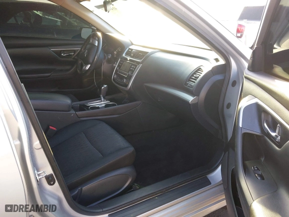 2018 Nissan Altima 2.5 SL with VIN 1N4AL3AP0JC142525, listed as a IAAI auction lot 41430252 with 86,522 mi miles. Bid and sale history available at carsss.com. Image 5.