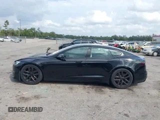 2023 Tesla Model S с VIN 5YJSA1E59PF502078, выставлен на аукционе IAAI как лот 41766041 с пробегом 26 546 миль миль и . История ставок и продаж доступна на DreamBid. Изображение 13.