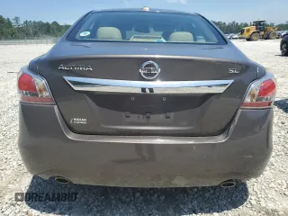 2015 Nissan Altima SL с VIN 1N4AL3AP3FN396595, выставлен на аукционе Copart как лот 57831735 с пробегом 126 705 миль миль и Списание • Salvage title. История ставок и продаж доступна на DreamBid. Изображение 6.