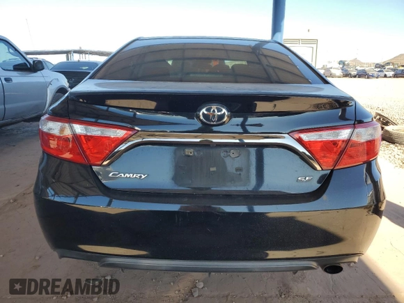 2015 Toyota Camry XLE with VIN 4T1BF1FK3FU497855, listed as a Copart auction lot 89190675 with 159,325 mi miles and Salvage Title. Bid and sale history available at carsss.com. Image 6.