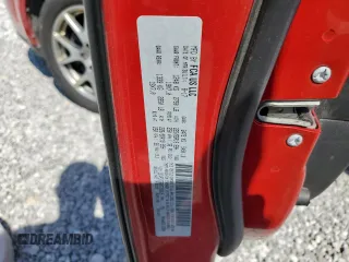 2017 Dodge Journey GT with VIN 3C4PDCEG3HT702015, listed as a Copart auction lot 54240845 with 83,968 mi miles and Salvage title. Bid and sale history available at DreamBid. Image 13.