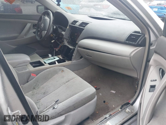 2009 Toyota Camry with VIN 4T1BE46K39U325124, listed as a IAAI auction lot 41924887 with Not Provided miles and . Bid and sale history available at DreamBid. Image 5.