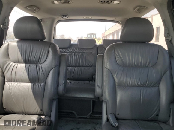 2006 Honda Odyssey EX-L с VIN 5FNRL38606B012328, выставлен на аукционе Copart как лот 53473365 с пробегом 264 709 миль миль и Списание • Salvage title. История ставок и продаж доступна на DreamBid. Изображение 10.